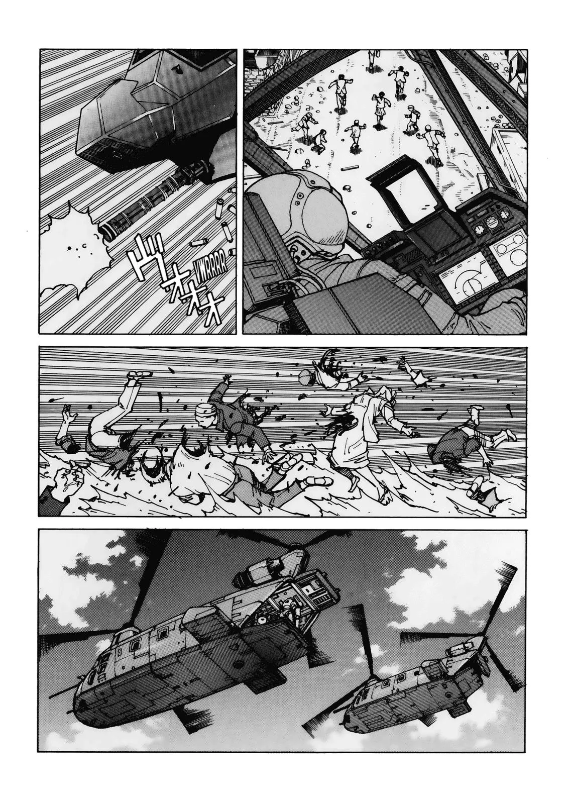 Read Eden Its an Endless World en Manga Online