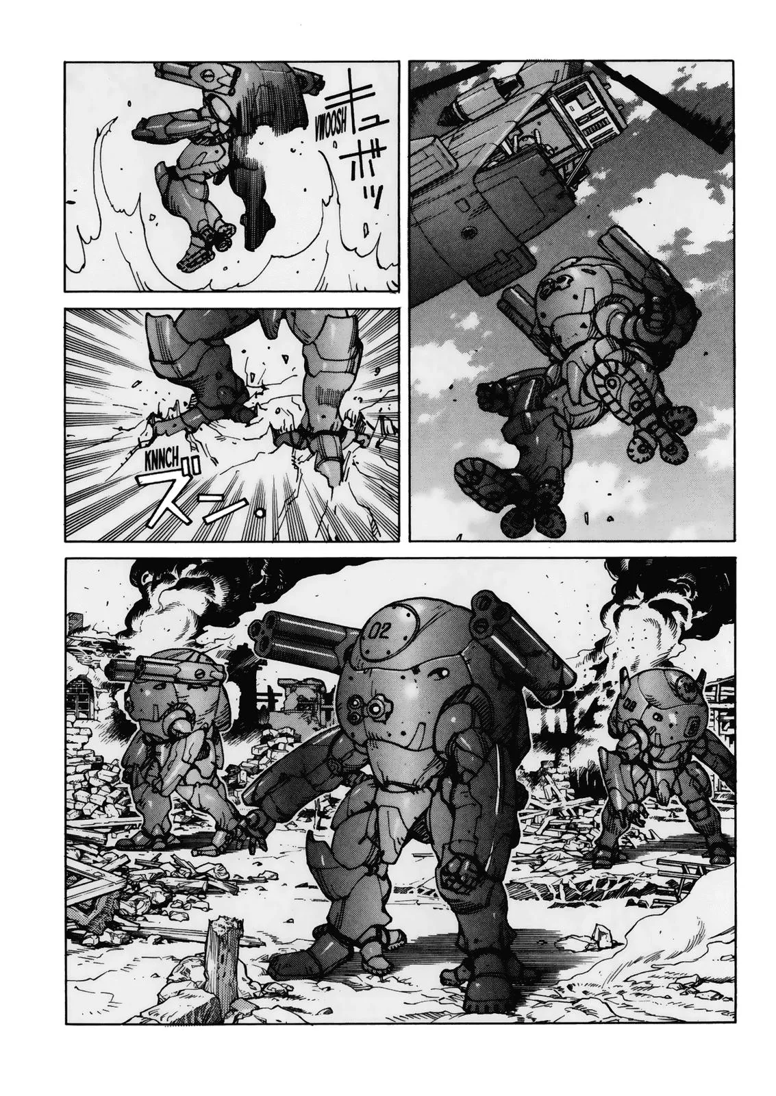 Read Eden Its an Endless World en Manga Online