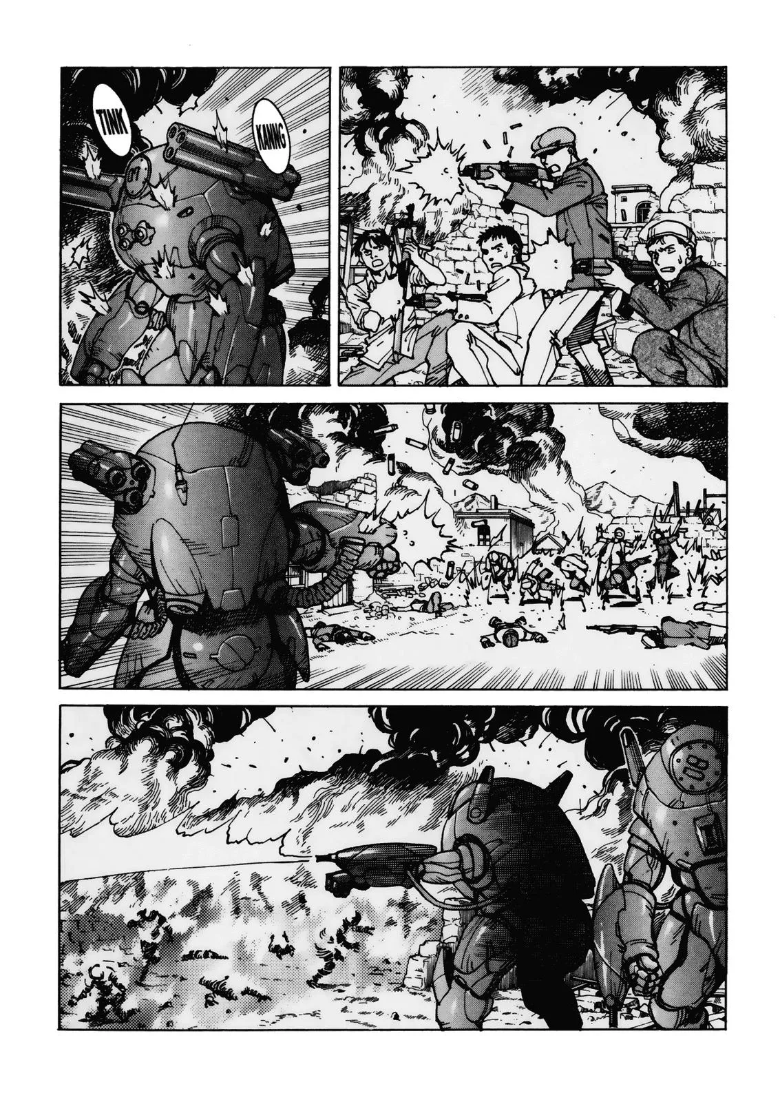 Read Eden Its an Endless World en Manga Online
