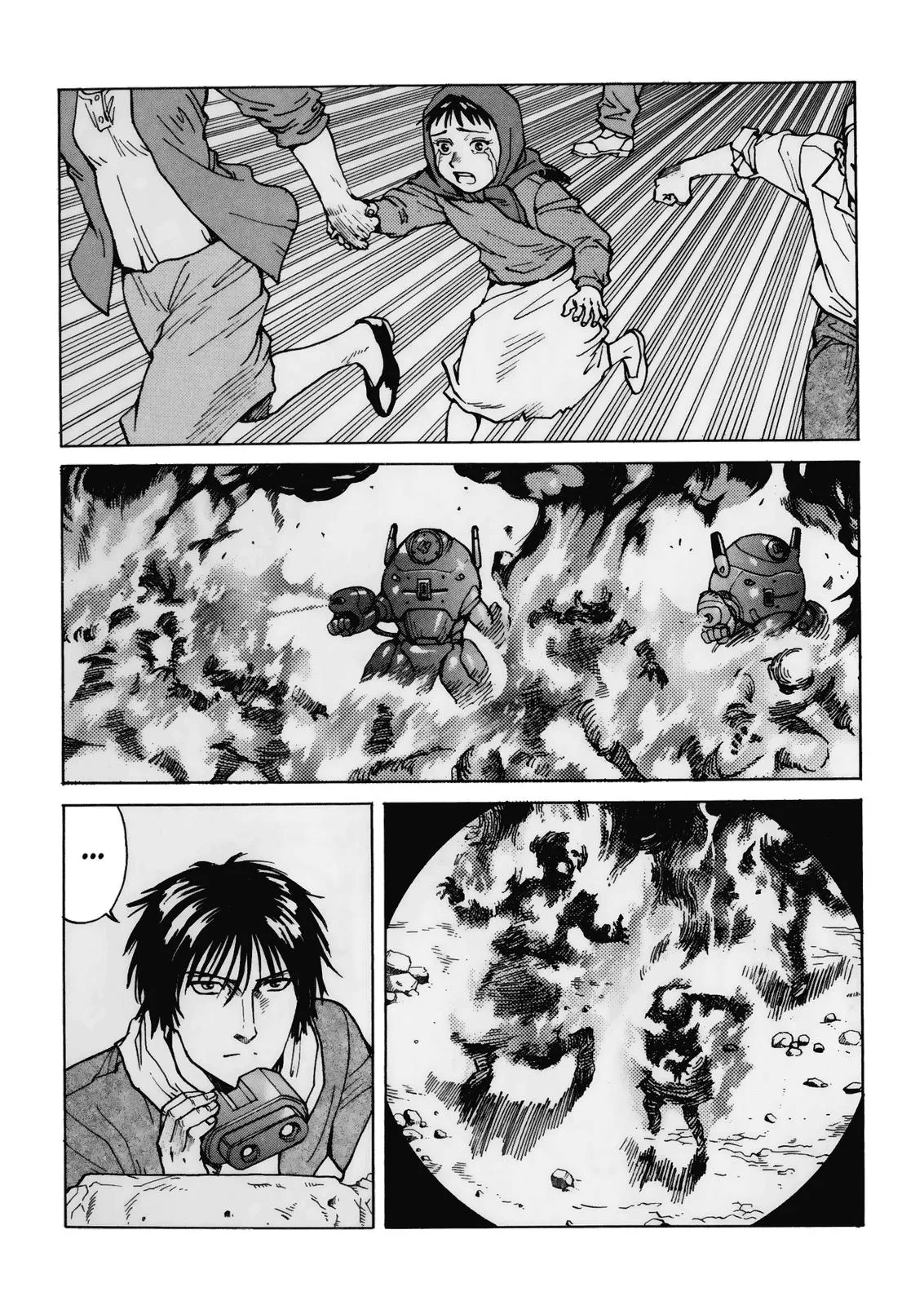 Read Eden Its an Endless World en Manga Online