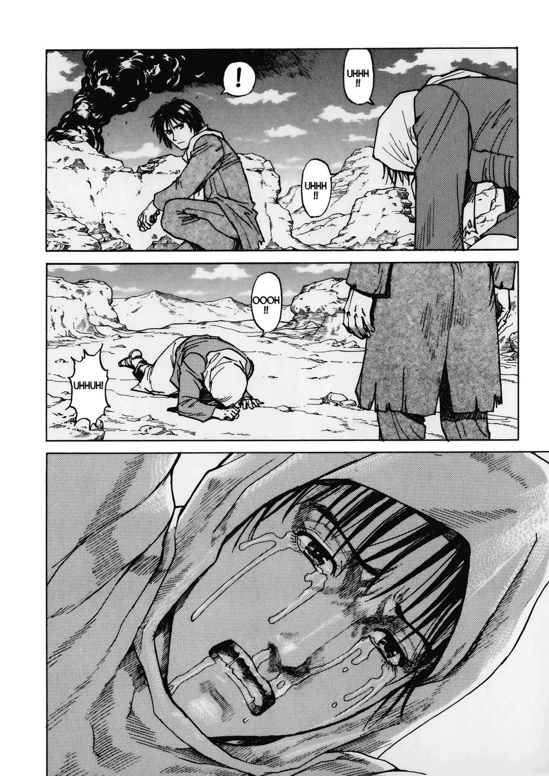 Read Eden Its an Endless World en Manga Online