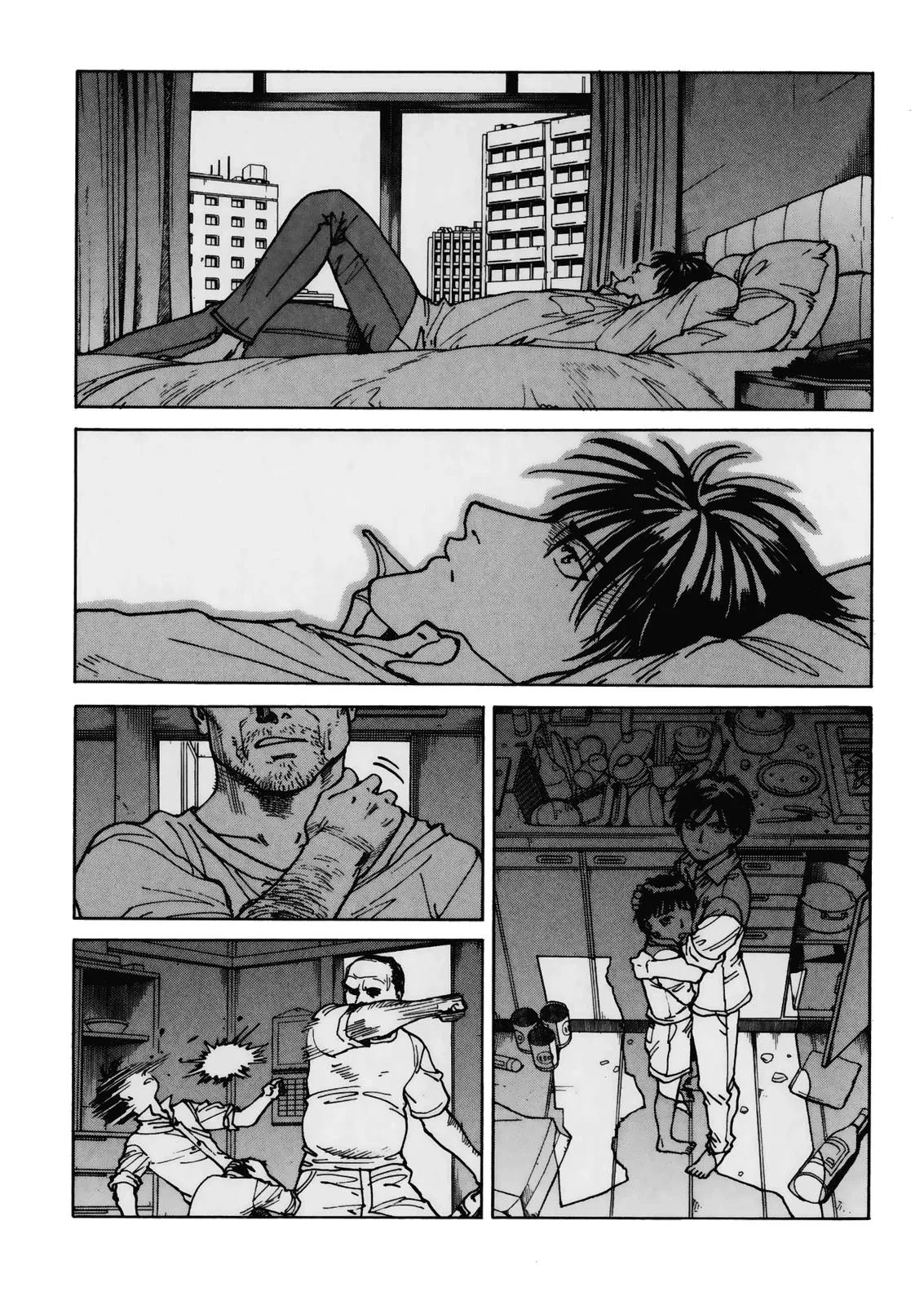Read Eden Its an Endless World en Manga Online