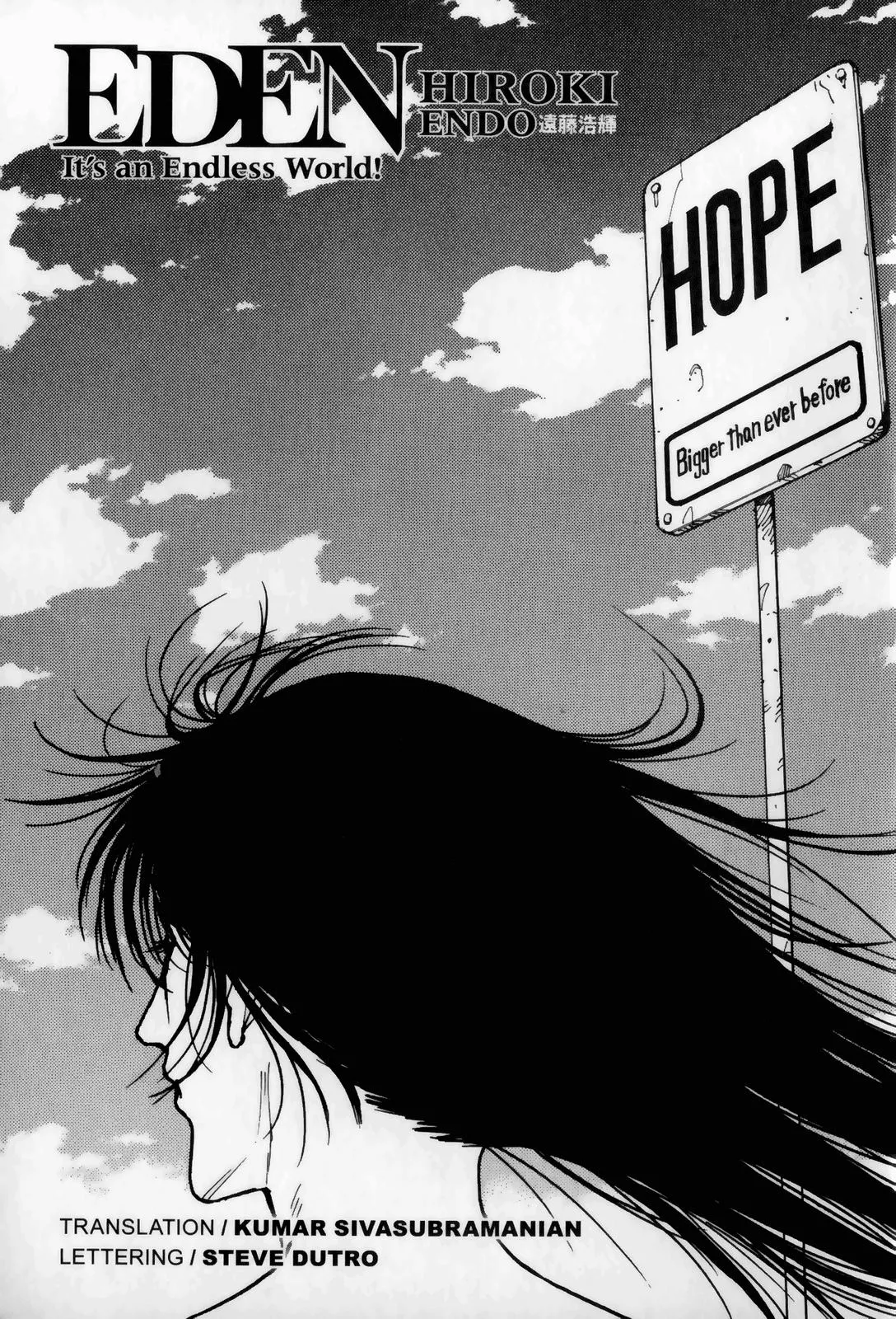 Read Eden Its an Endless World en Manga Online