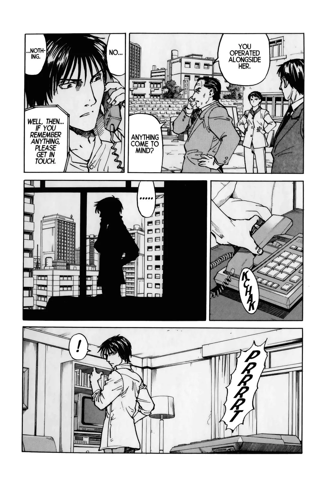 Read Eden Its an Endless World en Manga Online