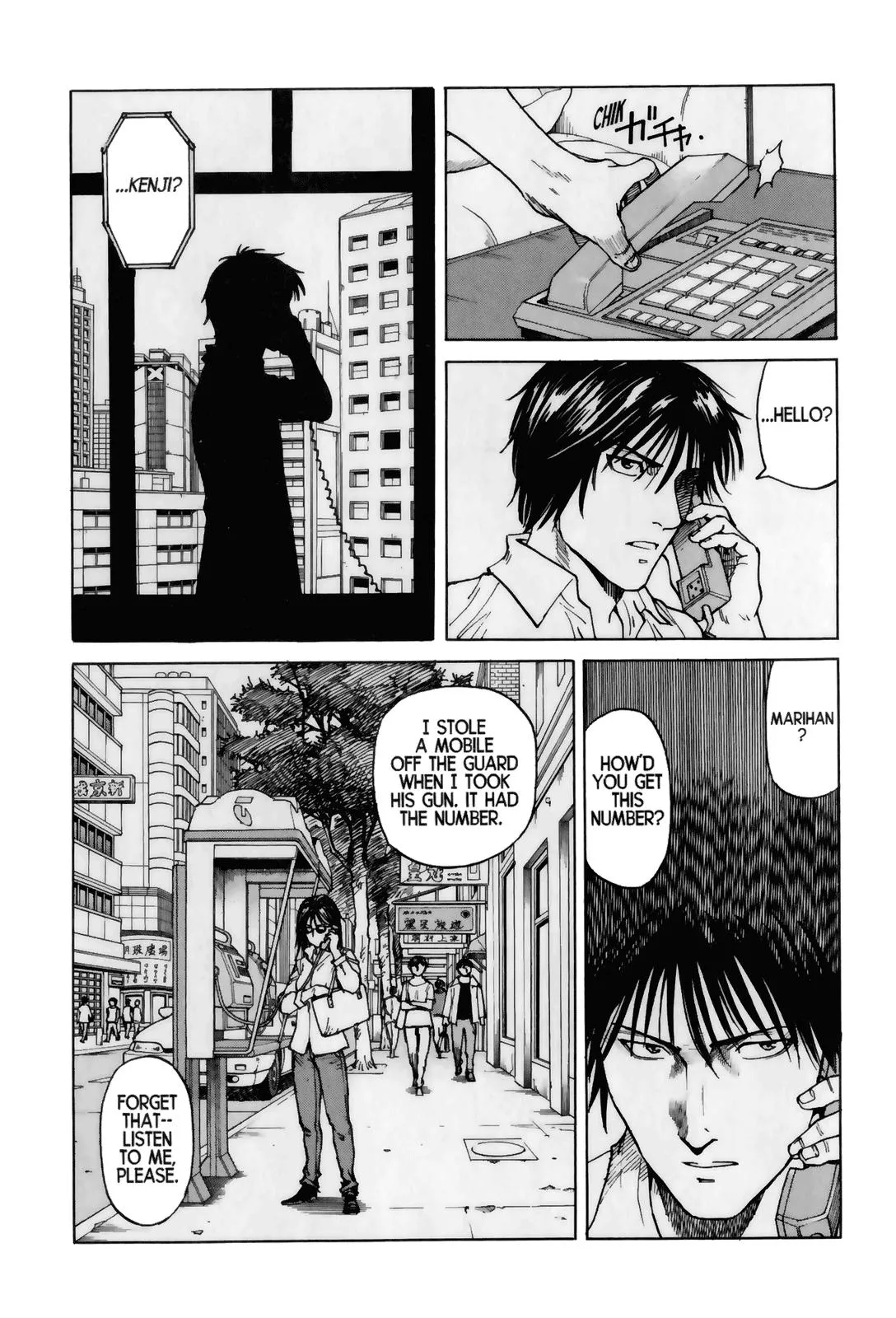 Read Eden Its an Endless World en Manga Online