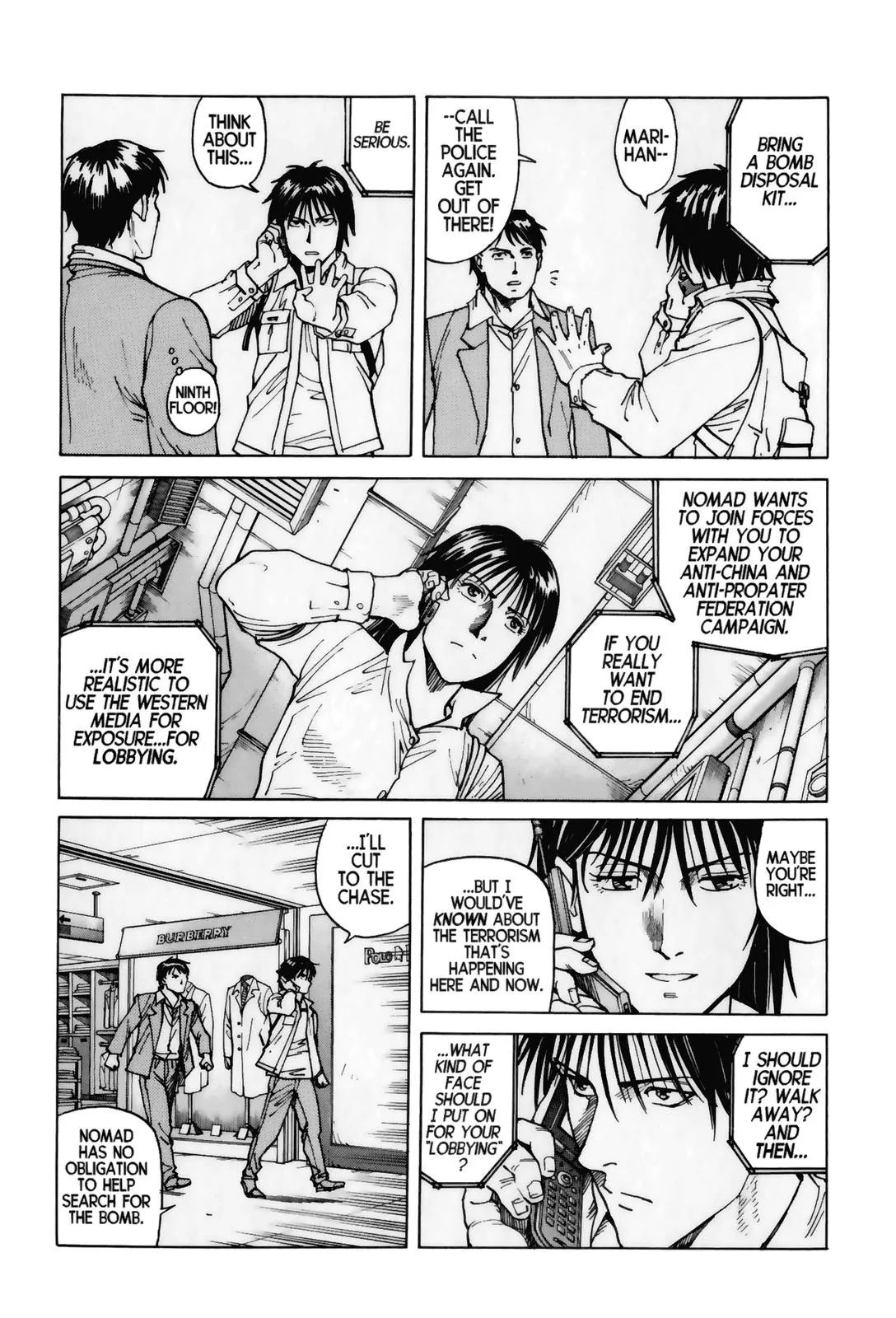 Read Eden Its an Endless World en Manga Online