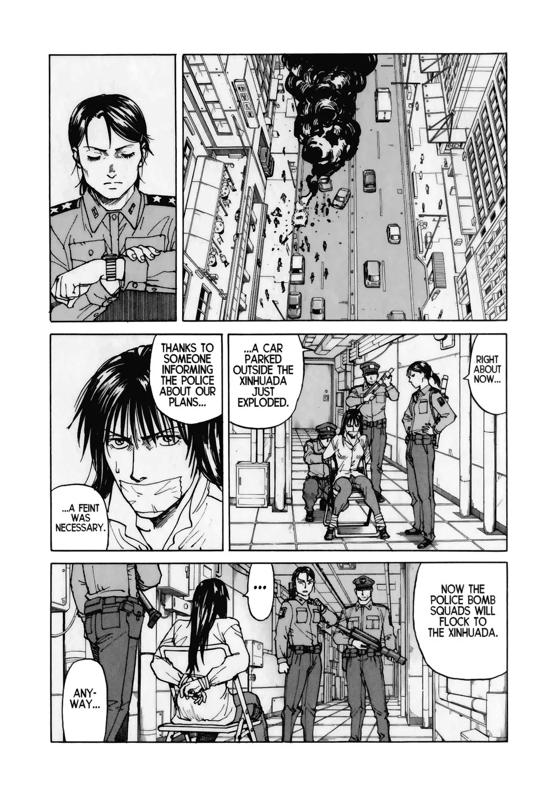 Read Eden Its an Endless World en Manga Online