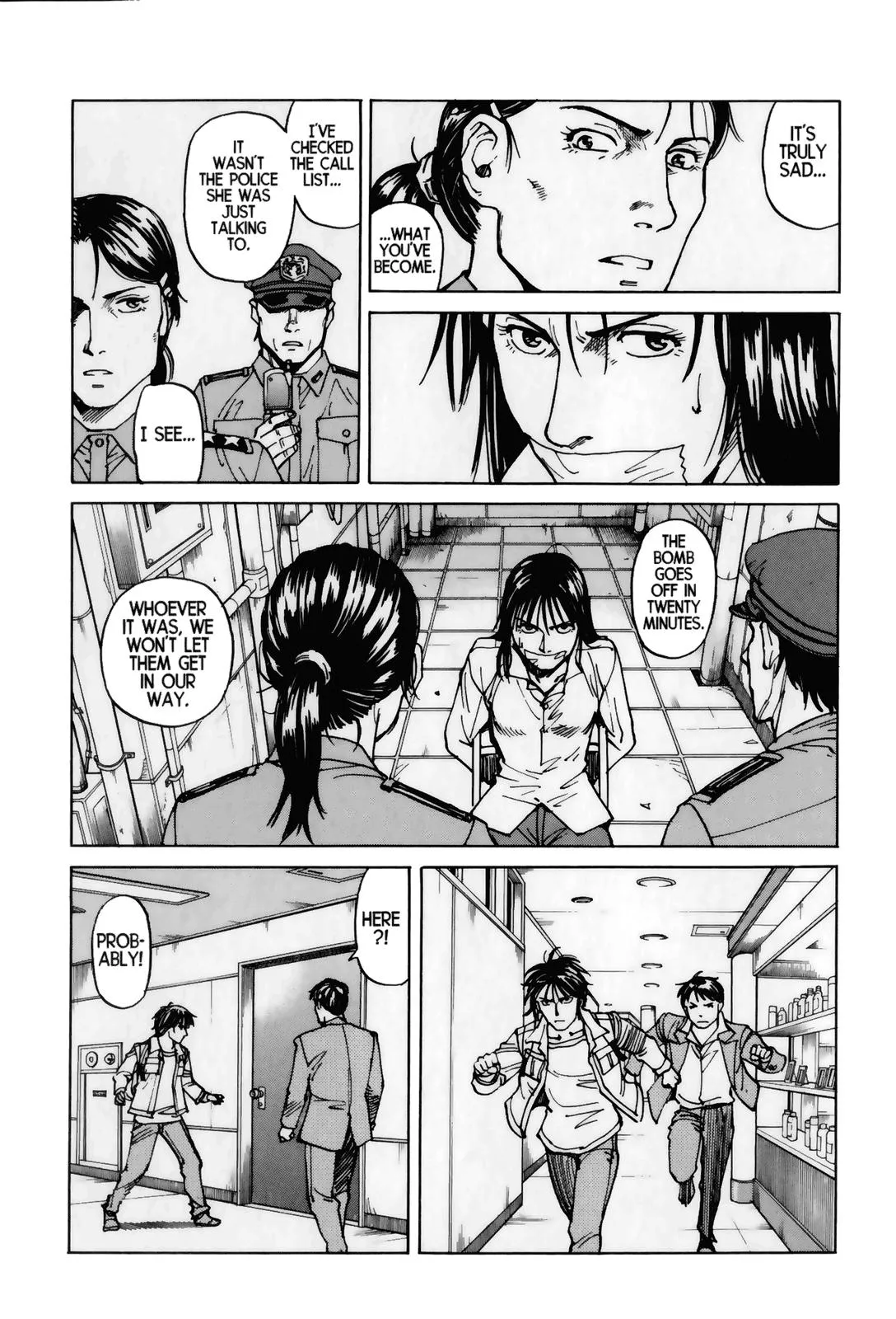 Read Eden Its an Endless World en Manga Online
