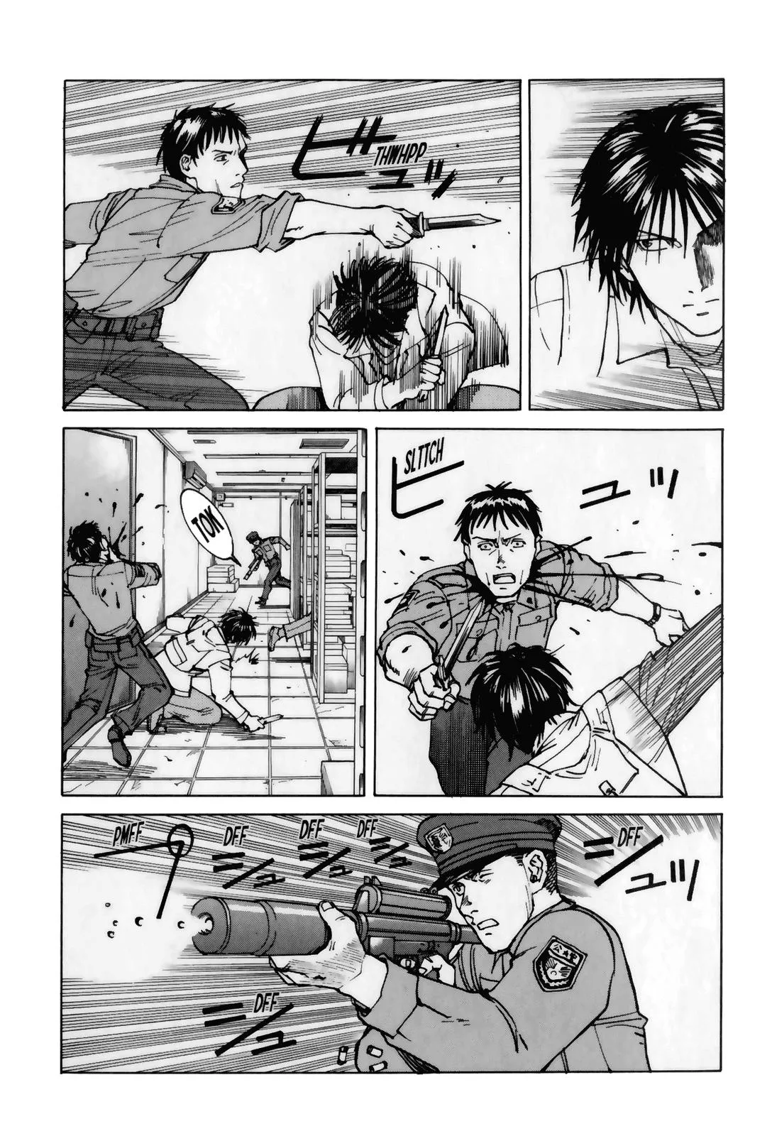 Read Eden Its an Endless World en Manga Online