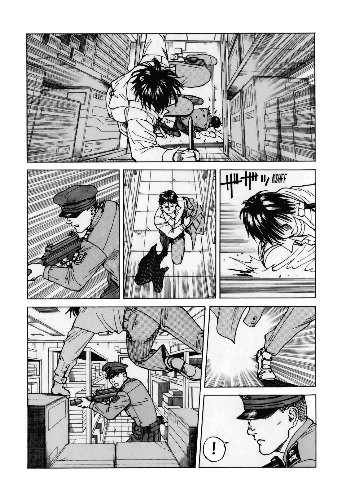 Read Eden Its an Endless World en Manga Online