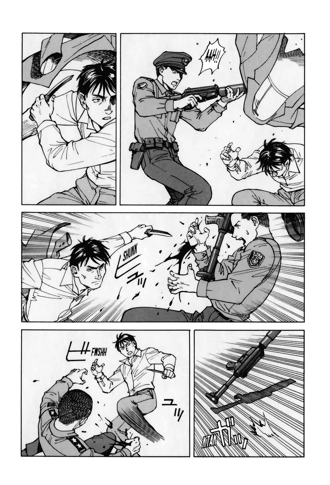 Read Eden Its an Endless World en Manga Online