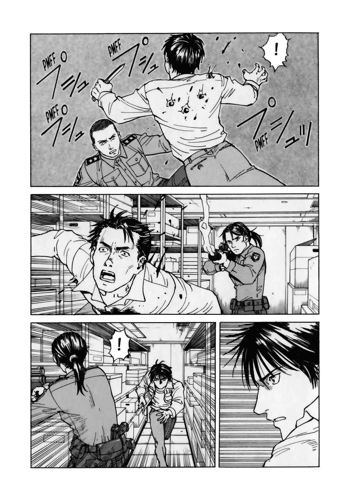 Read Eden Its an Endless World en Manga Online
