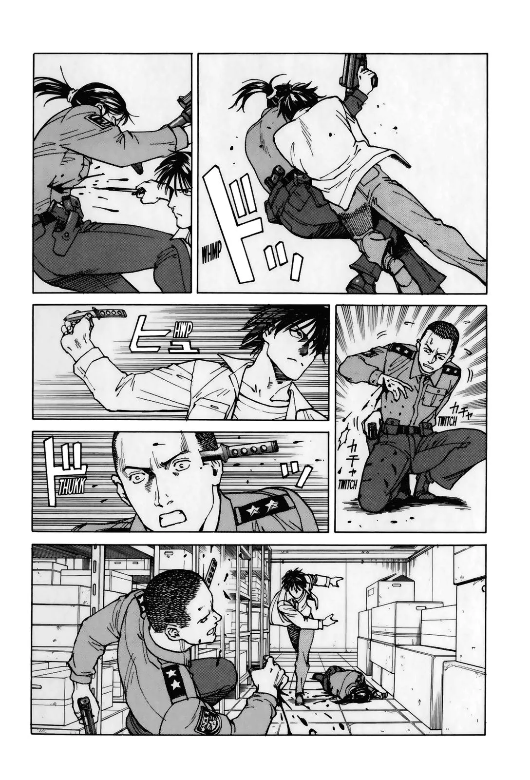 Read Eden Its an Endless World en Manga Online