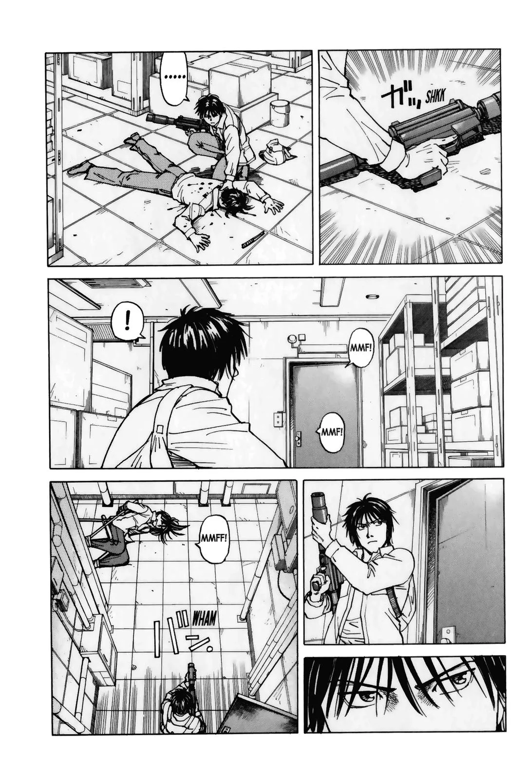 Read Eden Its an Endless World en Manga Online