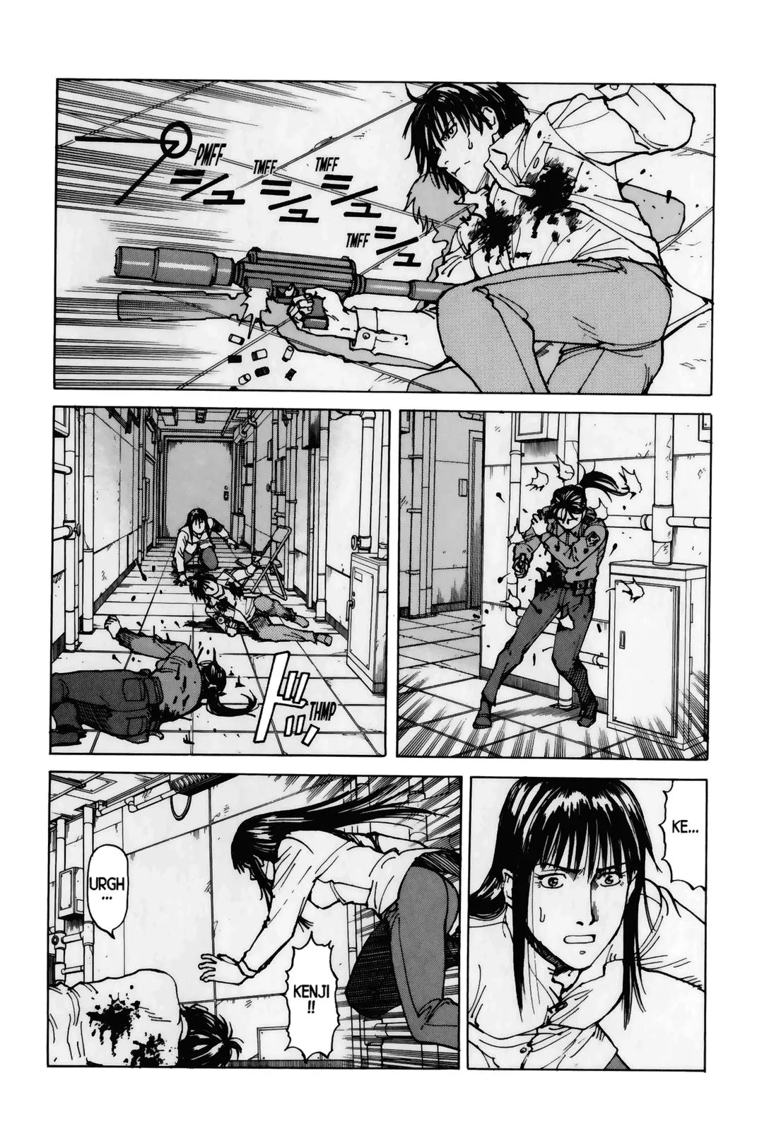 Read Eden Its an Endless World en Manga Online