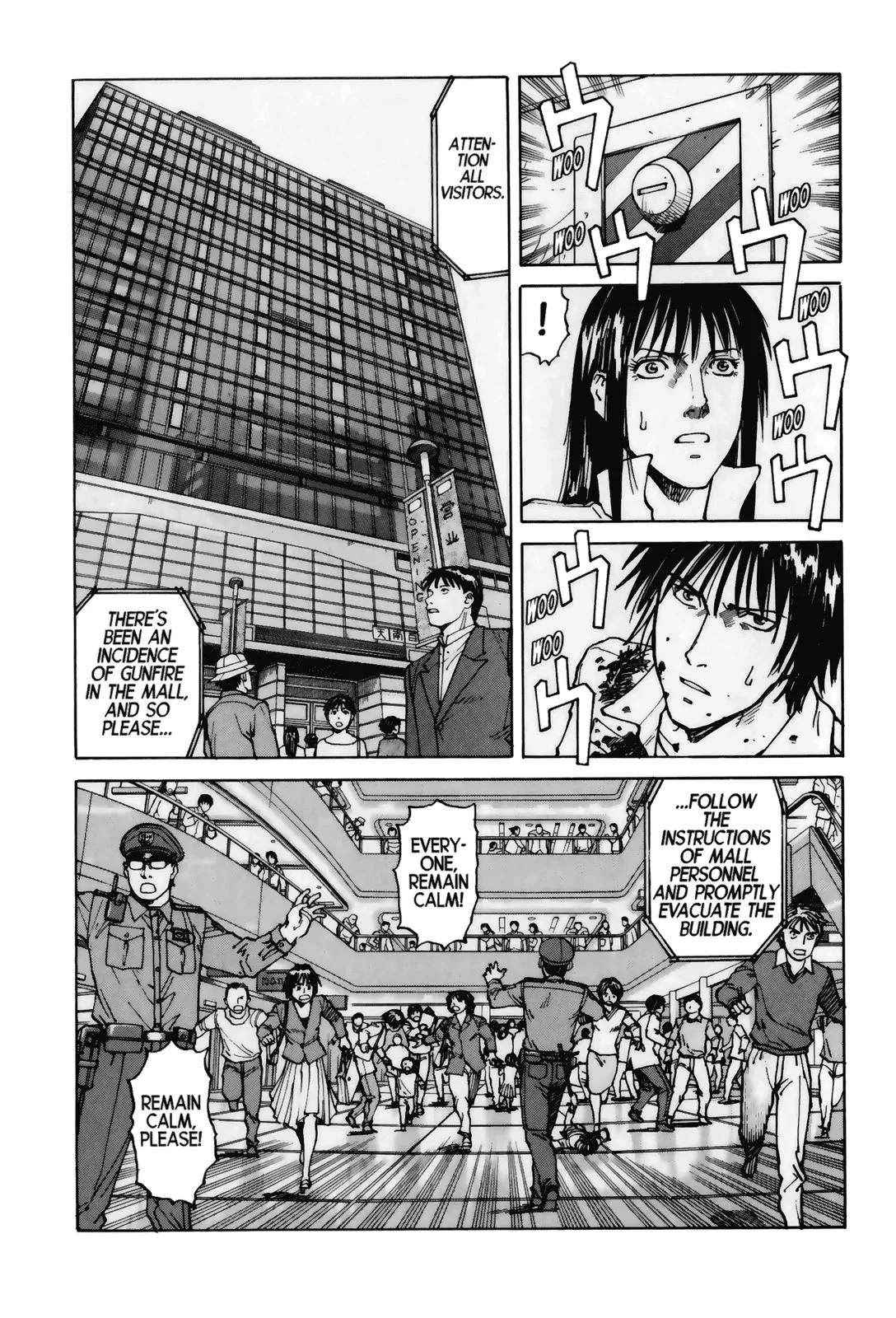 Read Eden Its an Endless World en Manga Online