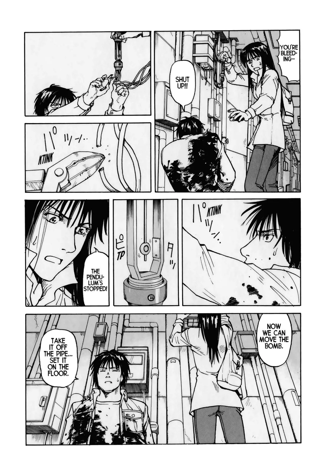 Read Eden Its an Endless World en Manga Online