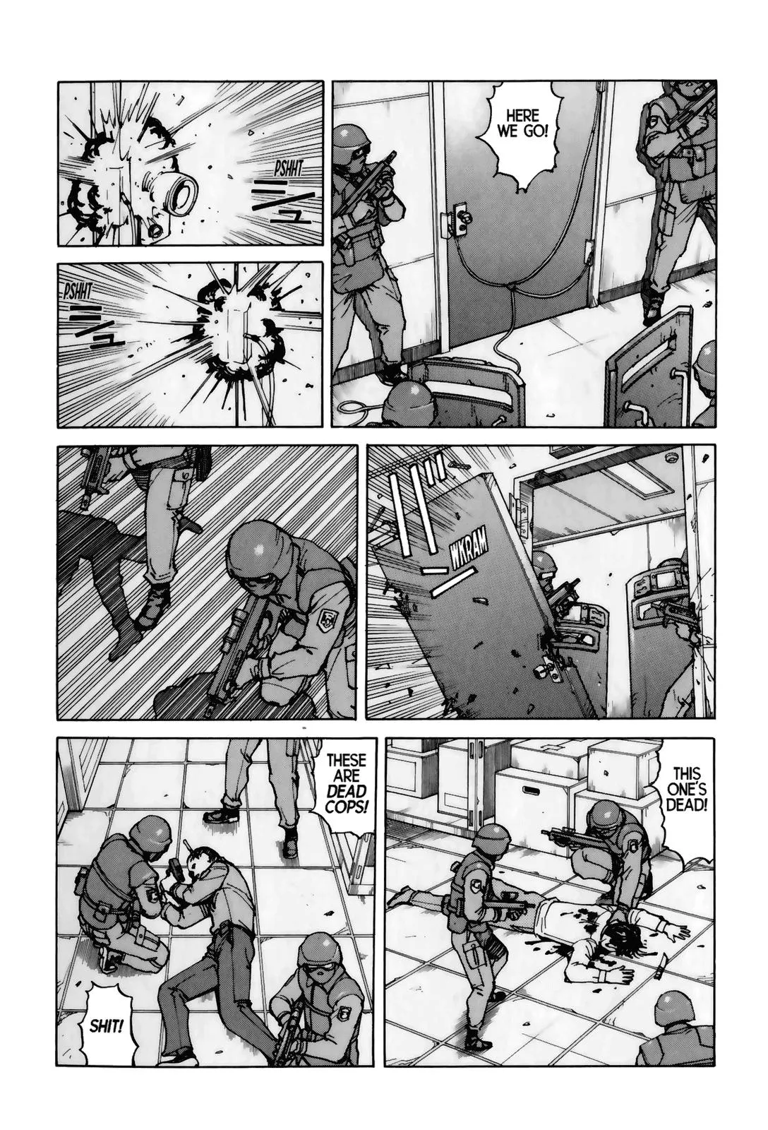 Read Eden Its an Endless World en Manga Online