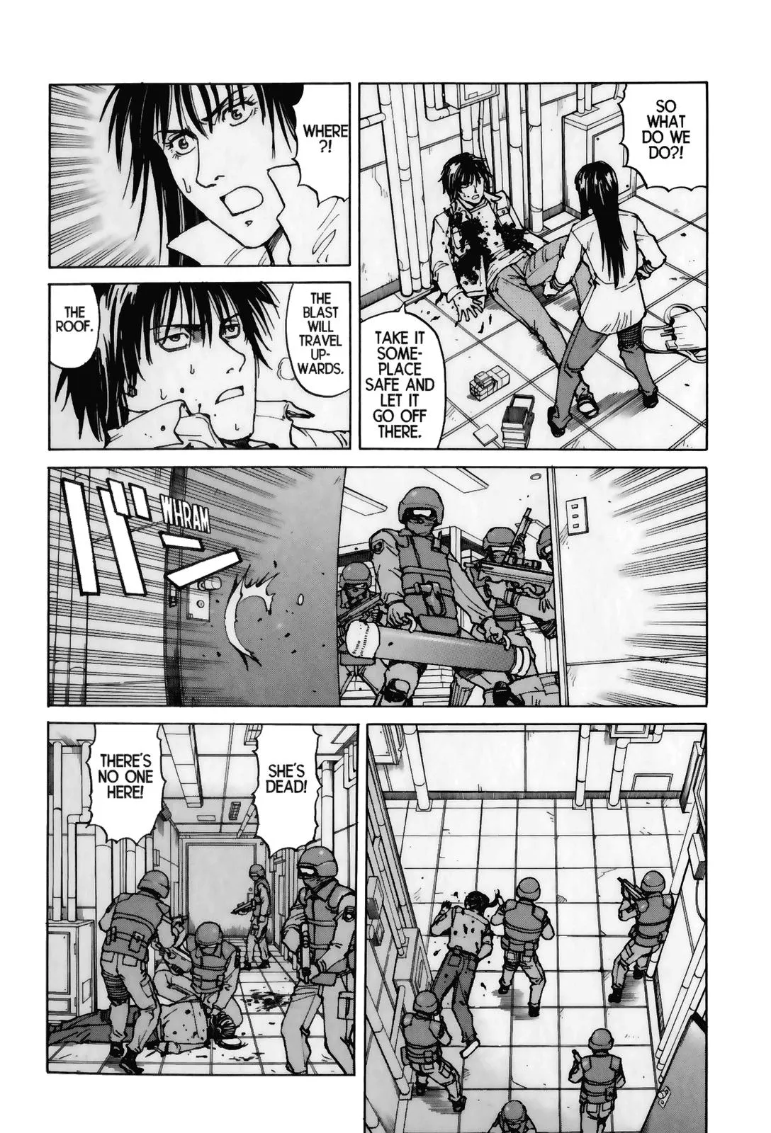 Read Eden Its an Endless World en Manga Online