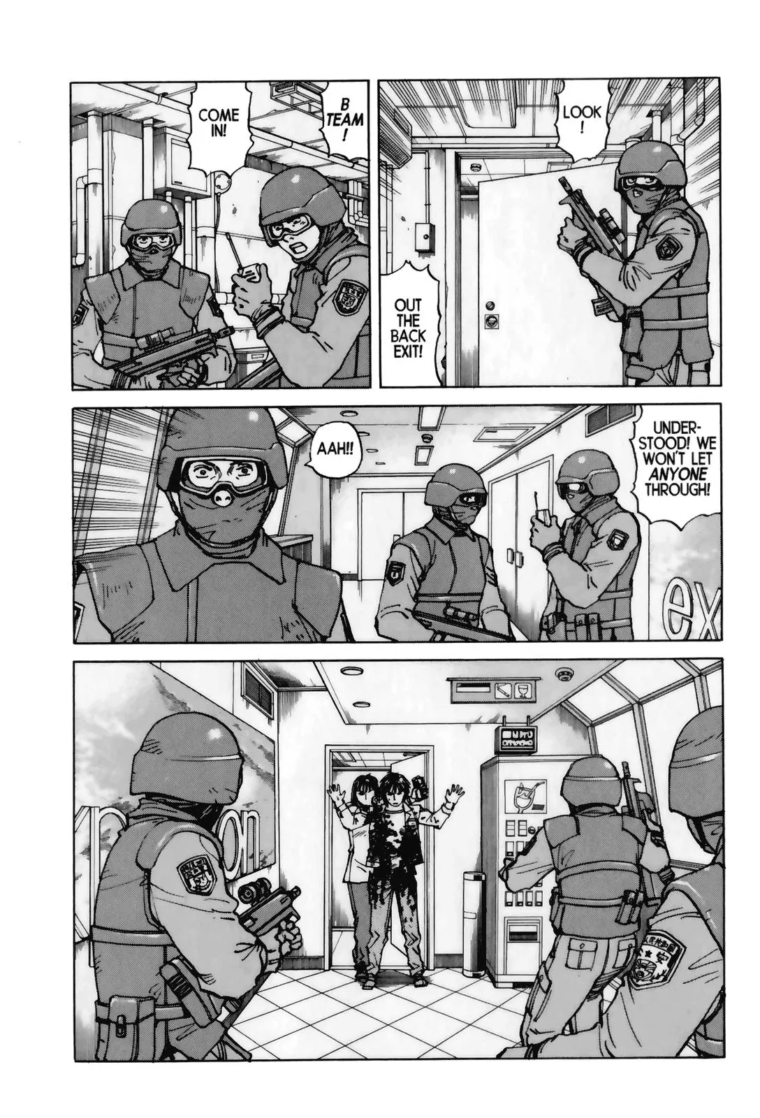 Read Eden Its an Endless World en Manga Online