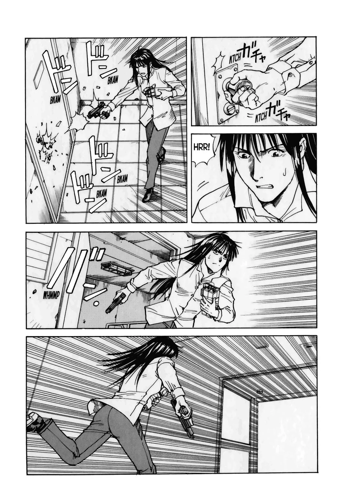 Read Eden Its an Endless World en Manga Online