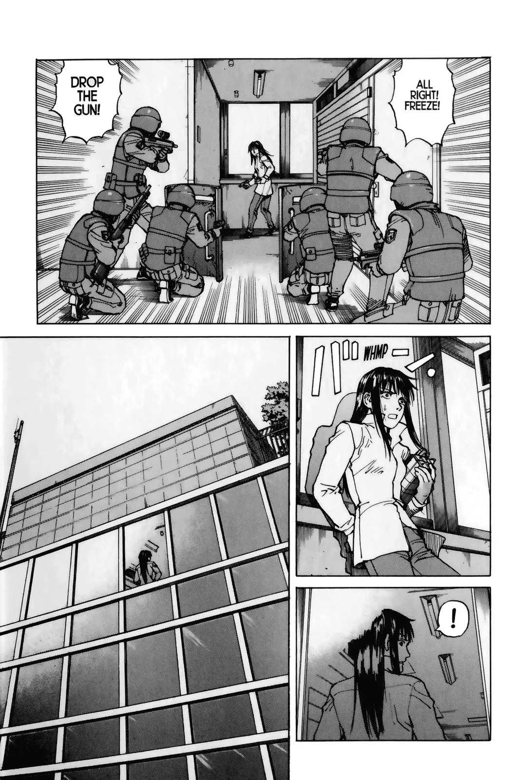 Read Eden Its an Endless World en Manga Online