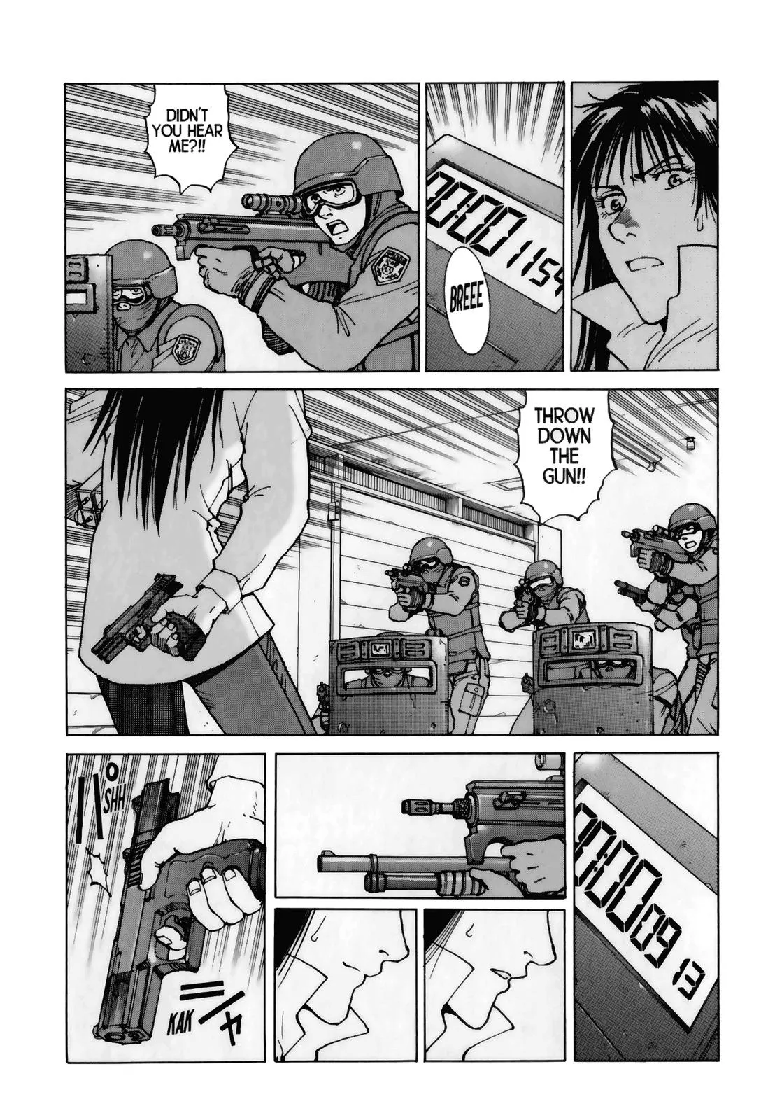 Read Eden Its an Endless World en Manga Online