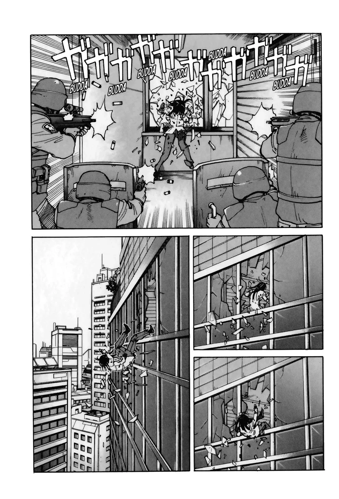 Read Eden Its an Endless World en Manga Online
