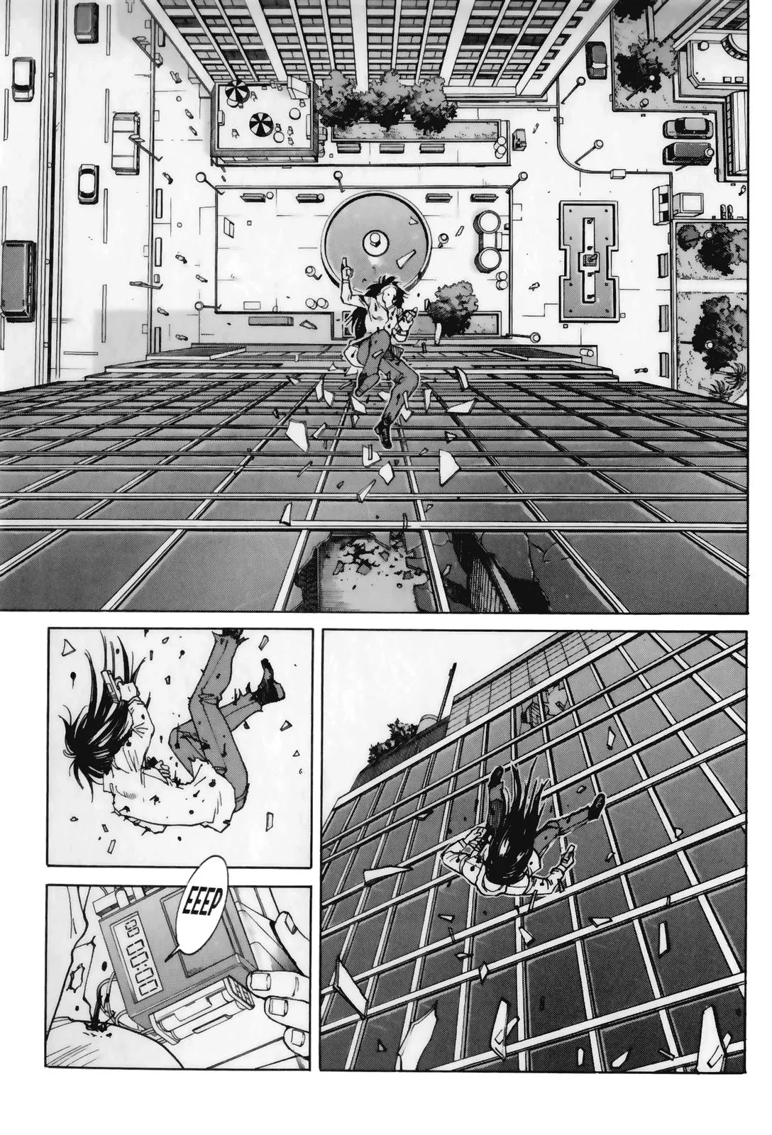 Read Eden Its an Endless World en Manga Online