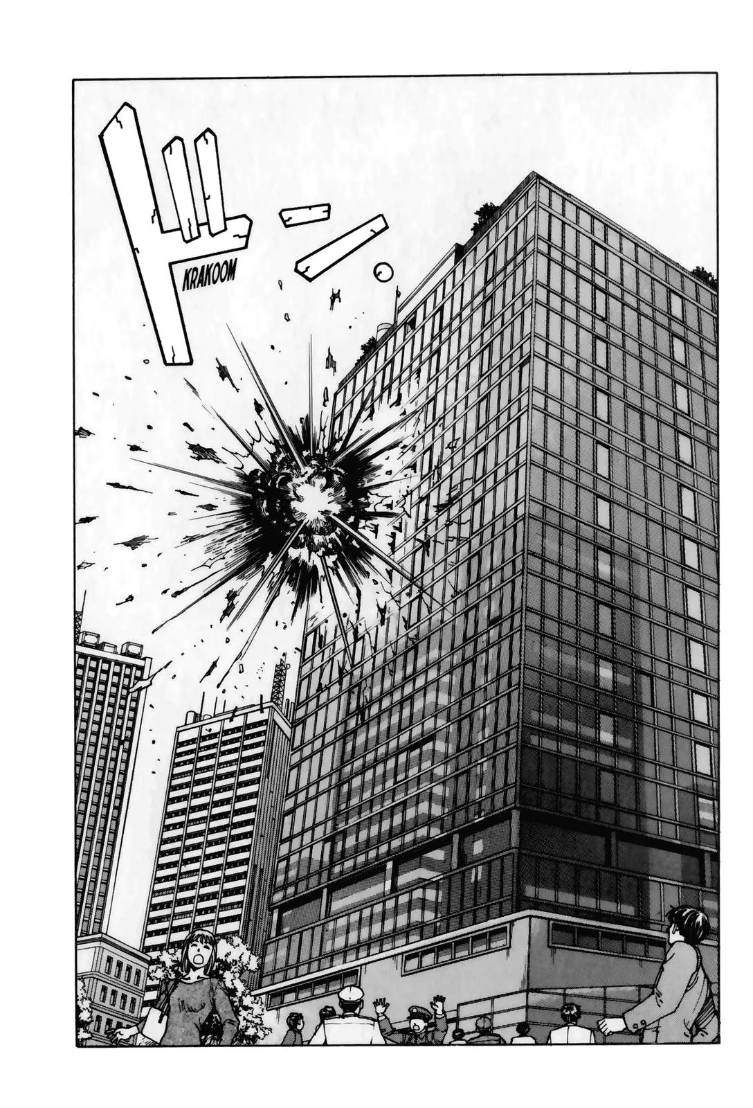 Read Eden Its an Endless World en Manga Online
