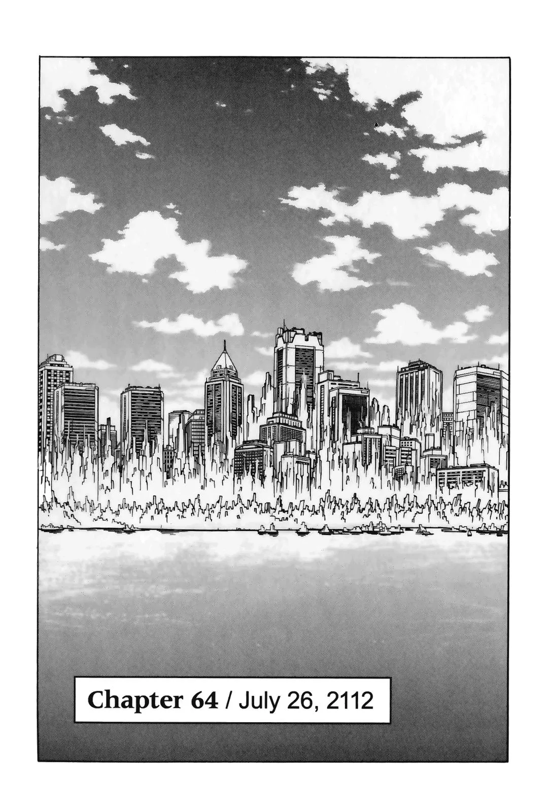Read Eden Its an Endless World en Manga Online