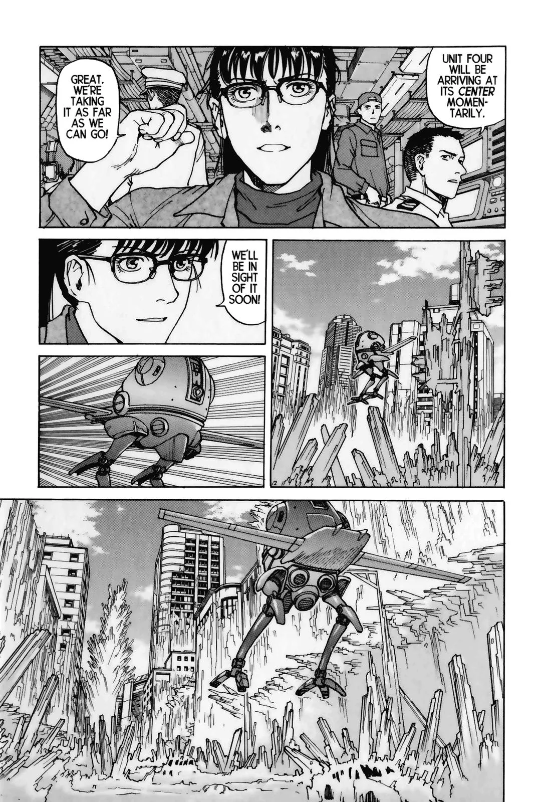 Read Eden Its an Endless World en Manga Online