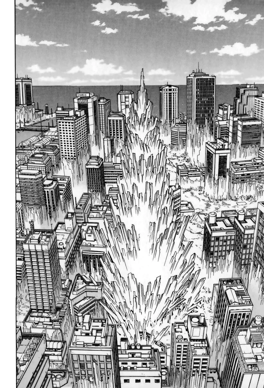 Read Eden Its an Endless World en Manga Online