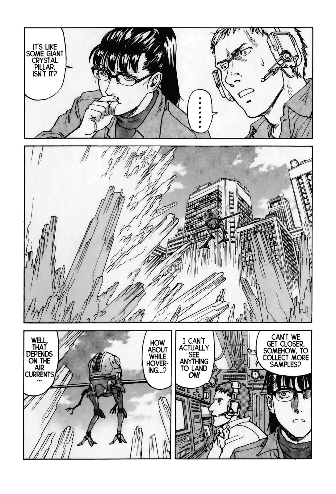 Read Eden Its an Endless World en Manga Online