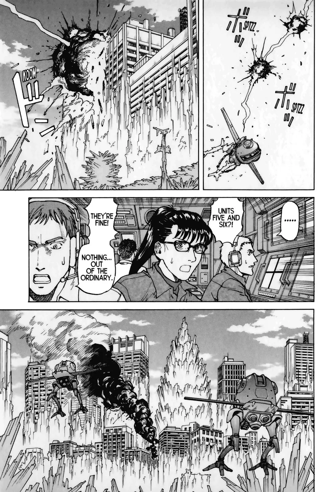 Read Eden Its an Endless World en Manga Online