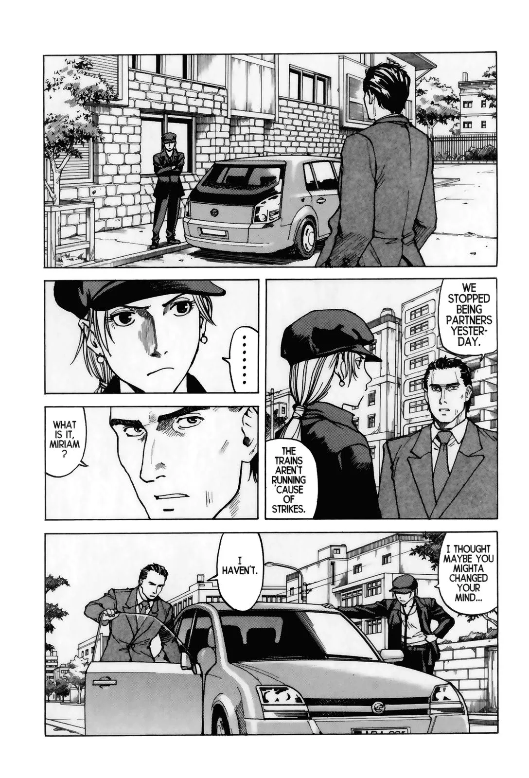 Read Eden Its an Endless World en Manga Online