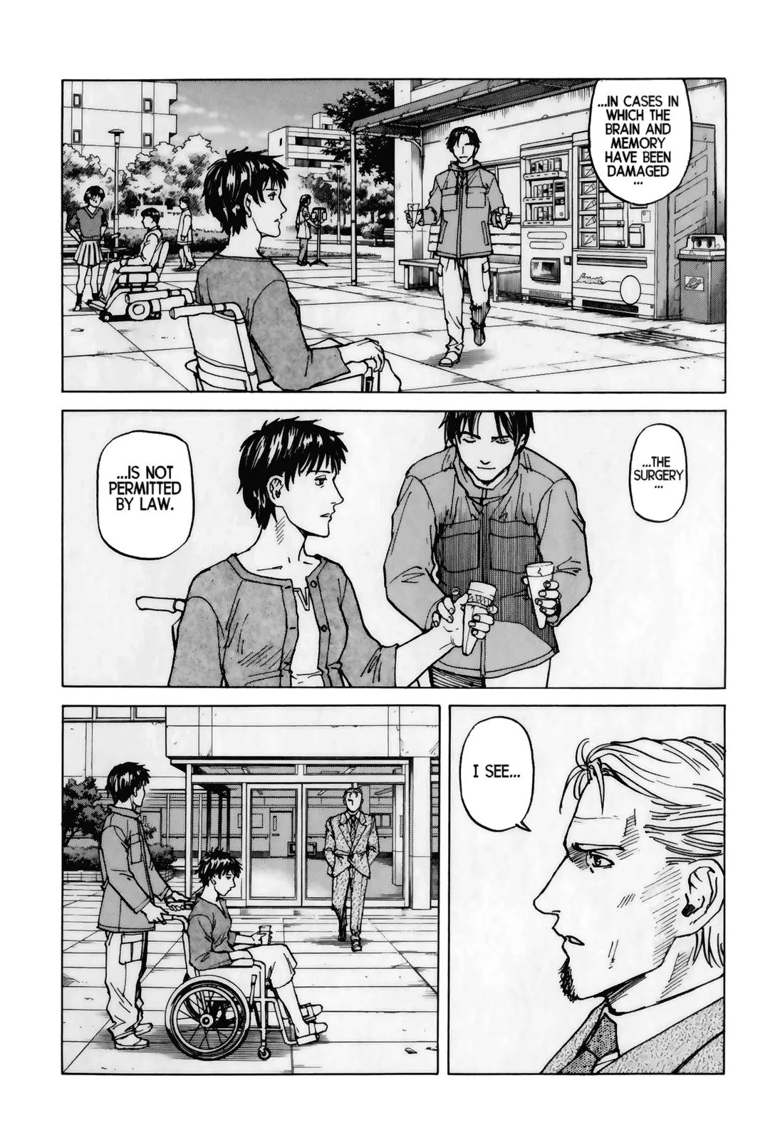 Read Eden Its an Endless World en Manga Online