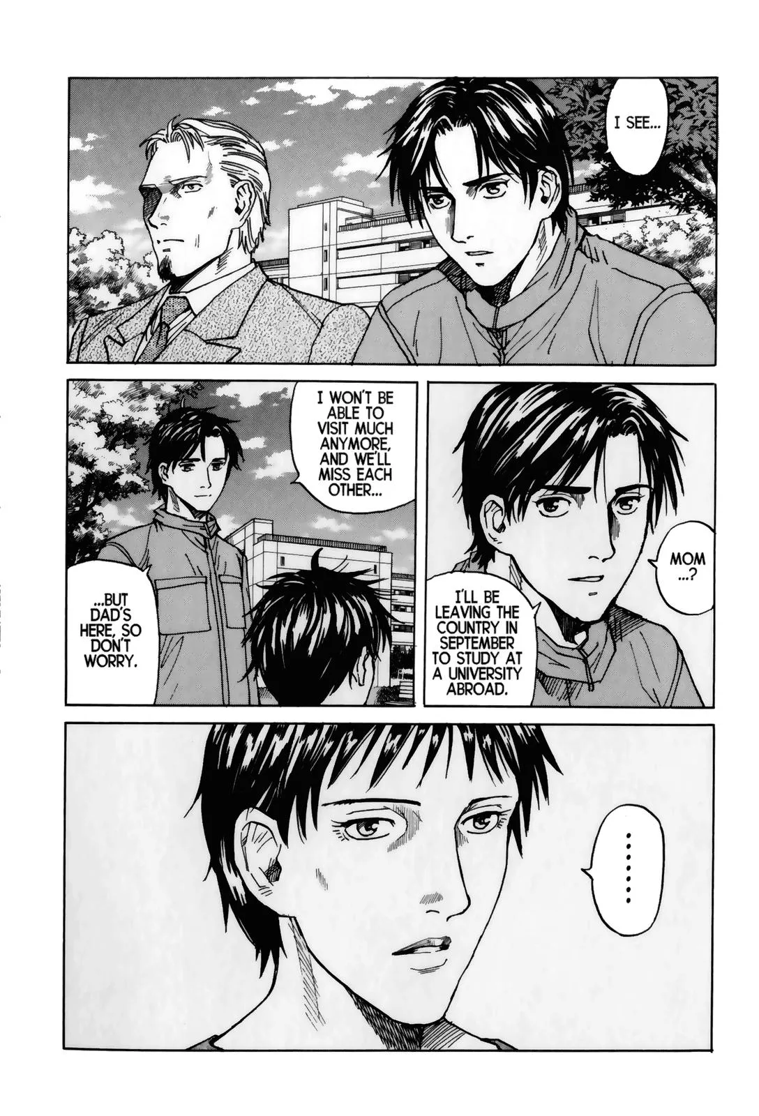 Read Eden Its an Endless World en Manga Online