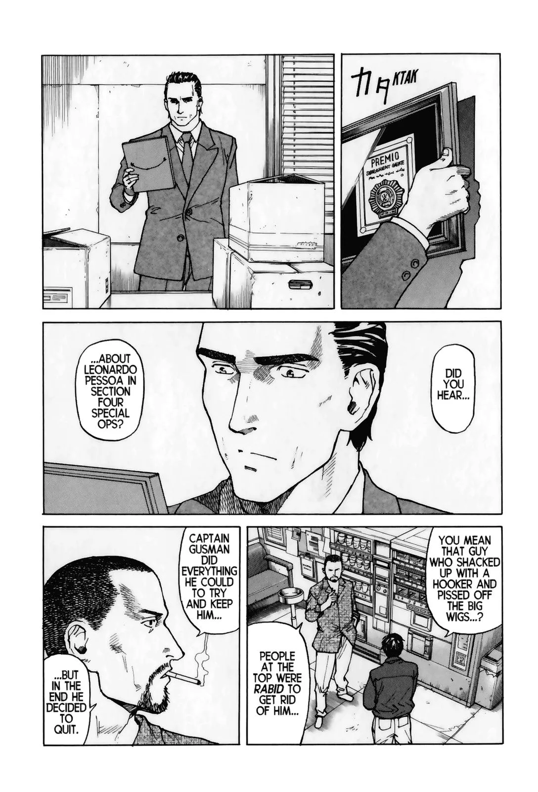 Read Eden Its an Endless World en Manga Online