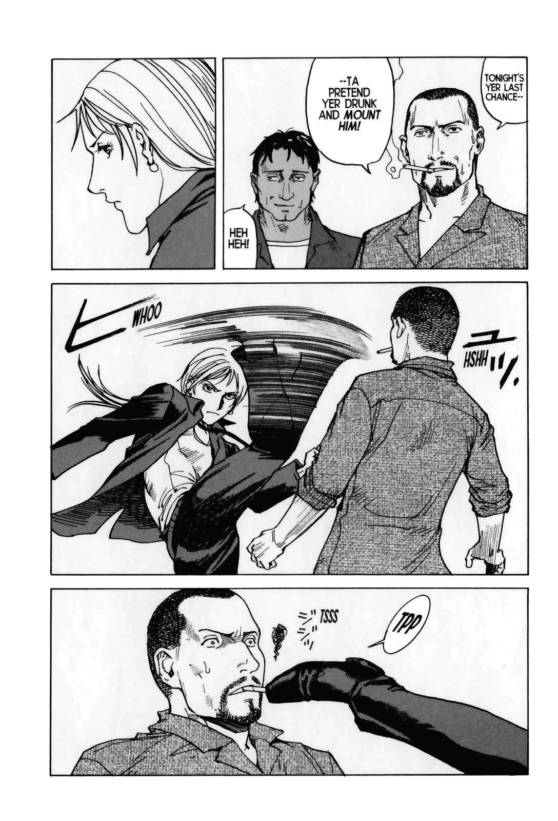 Read Eden Its an Endless World en Manga Online