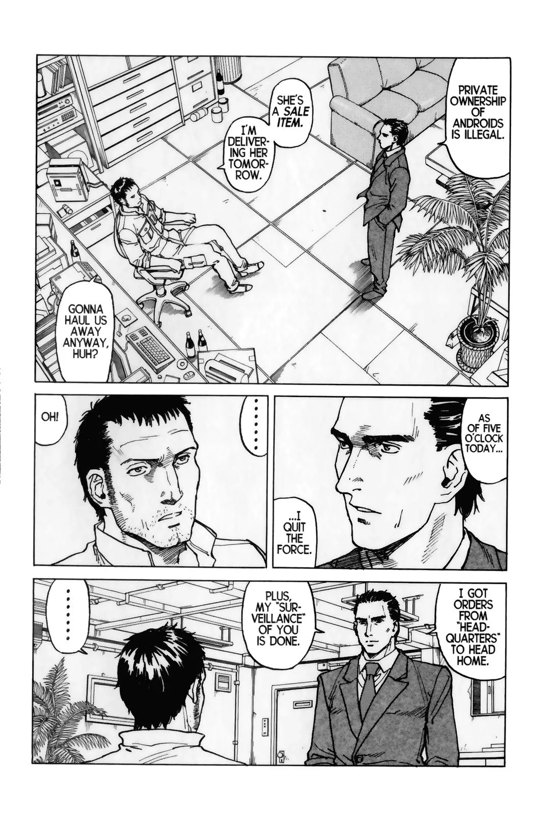 Read Eden Its an Endless World en Manga Online