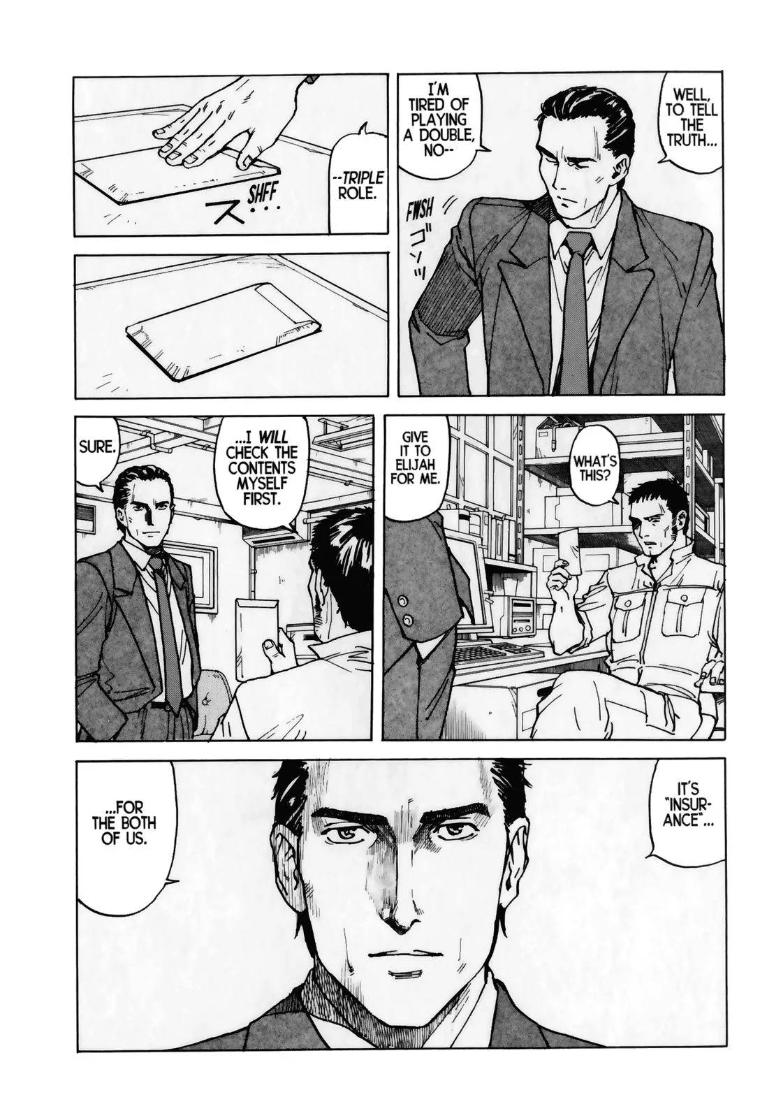 Read Eden Its an Endless World en Manga Online
