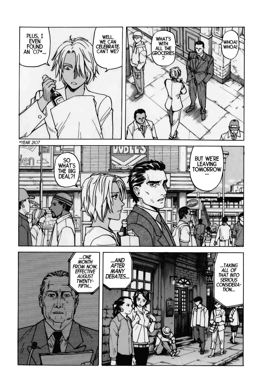 Read Eden Its an Endless World en Manga Online