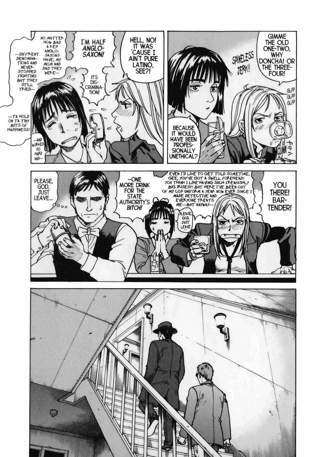 Read Eden Its an Endless World en Manga Online
