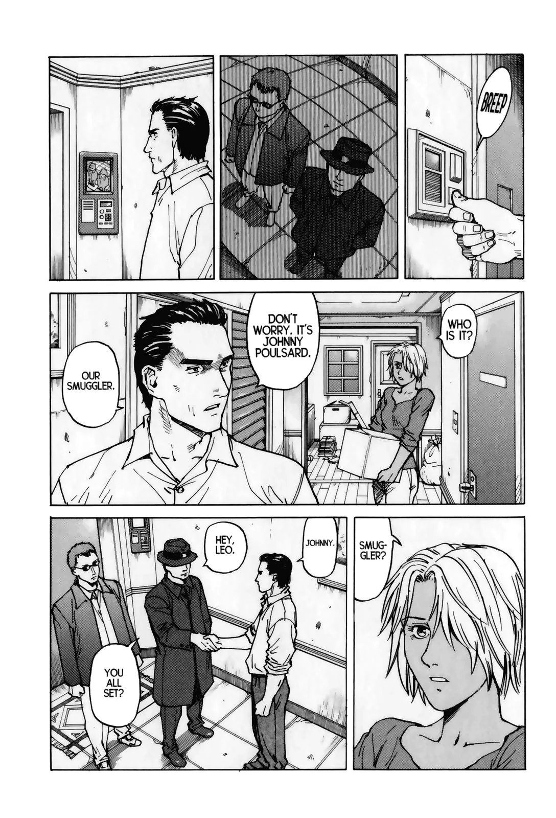 Read Eden Its an Endless World en Manga Online