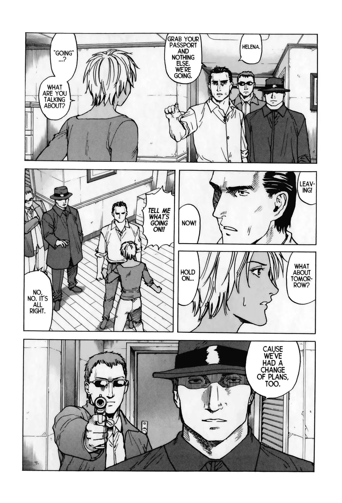 Read Eden Its an Endless World en Manga Online