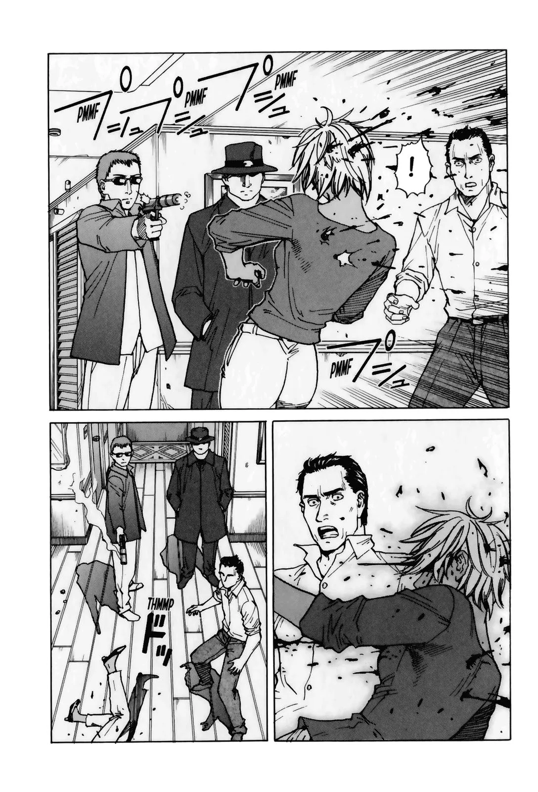 Read Eden Its an Endless World en Manga Online