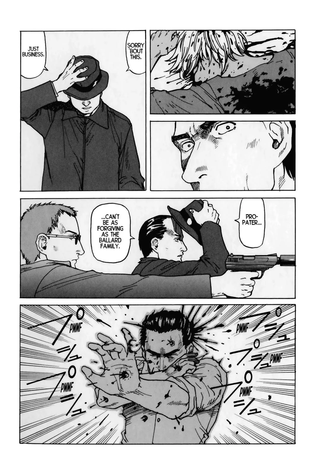 Read Eden Its an Endless World en Manga Online