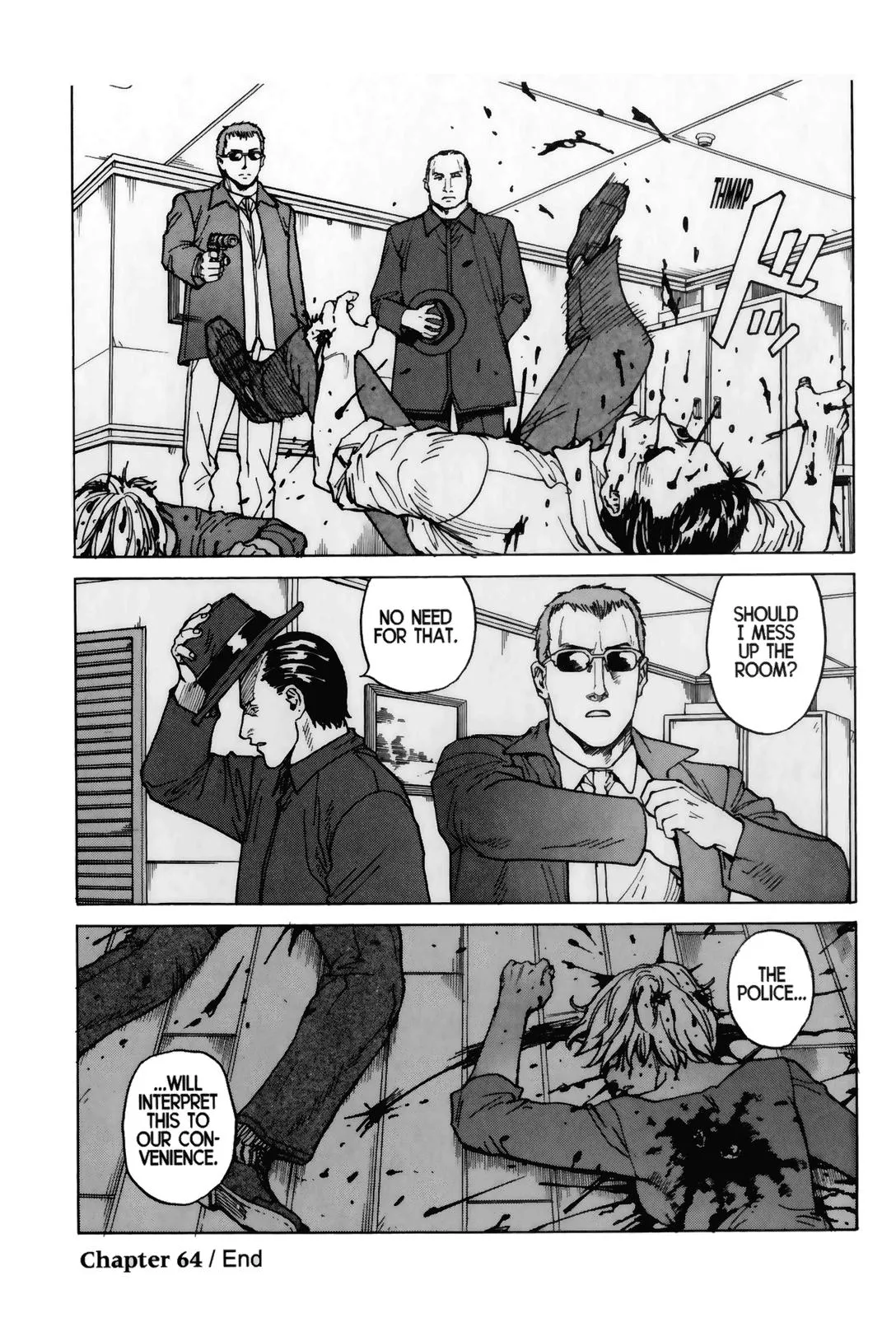 Read Eden Its an Endless World en Manga Online