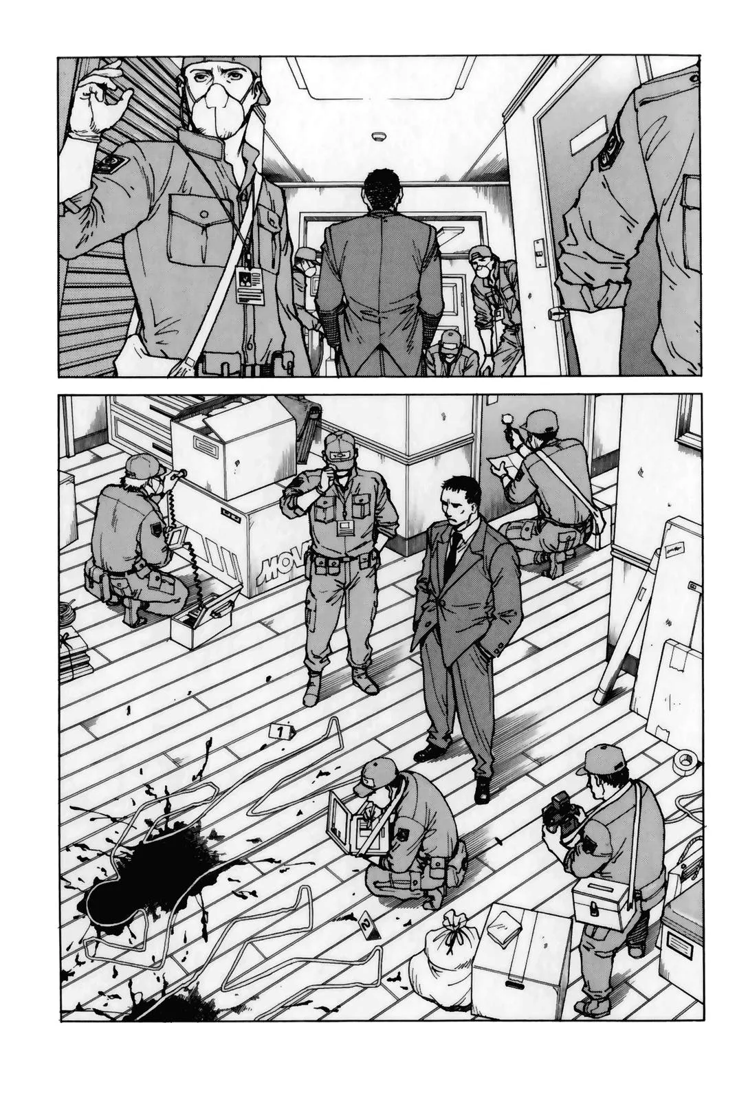 Read Eden Its an Endless World en Manga Online